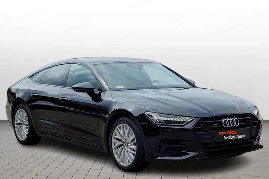 Audi A7 Sportback 50 TDI quattro