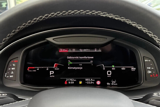 Audi Q8 45 TDI quattro