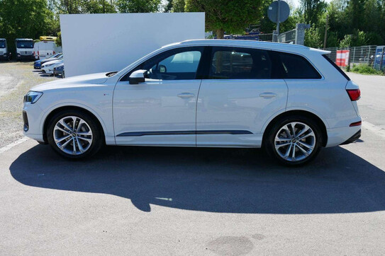 Audi Q7 45 TDI Quattro S Line