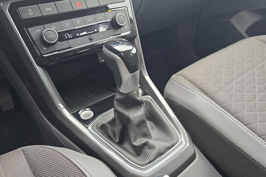 Volkswagen T-Cross 1.0 TSI Style DSG