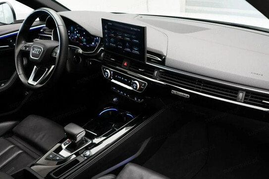 Audi A4 Allroad 45 TFSI quattro S tronic