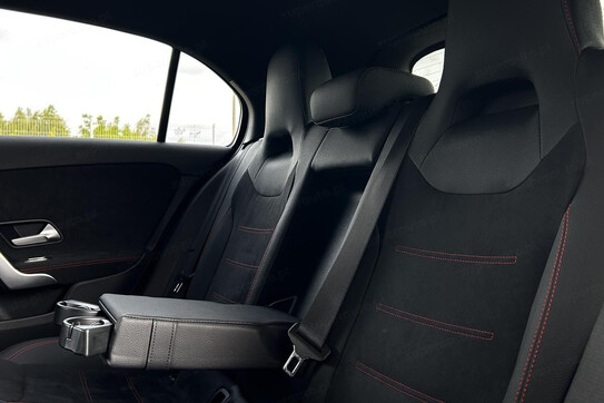 Mercedes Klasa A 180 AMG Line