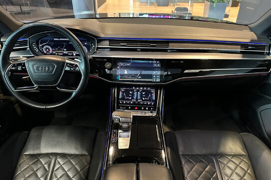 Audi A8 50 TDI quattro Tiptr.