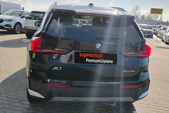 BMW X1 sDrive18i