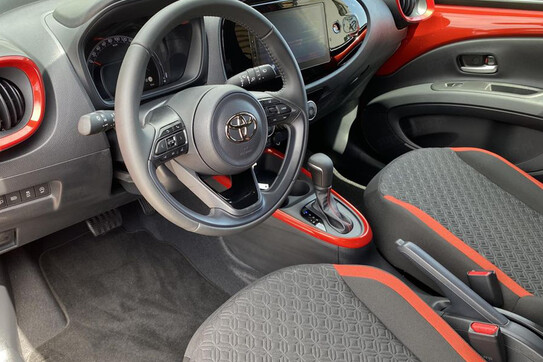 Toyota Aygo X Style 1.0 Benzyna CVT