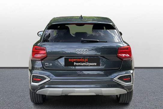 Audi Q2 35 TFSI Advanced