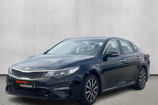 Kia Optima 1.6 T-GDI L DCT