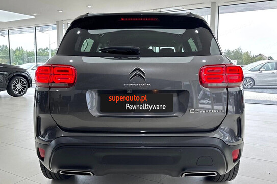 Citroen C5 Aircross 1.5 BlueHDi Shine EAT8