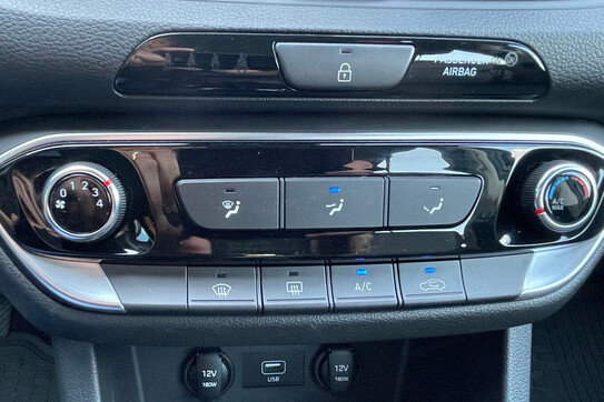Hyundai i30 1.0 T-GDI Smart