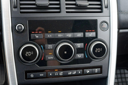 Land Rover Discovery Sport 2.0 Si4 HSE