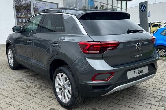 Volkswagen T-ROC Life Plus 1.5 TSI
