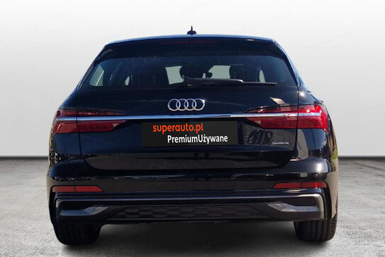 Audi A6 40 TDI quattro S Line S tronic