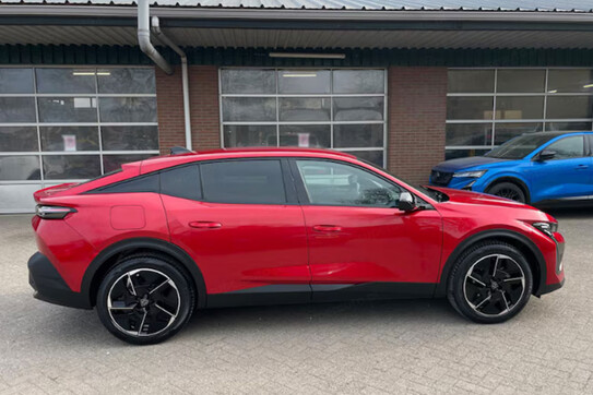 Peugeot 408 GT e-DCS 1.2 mHEV