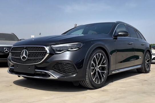Mercedes E Klasa 220 d  4-Matic All-Terrain Avantgarde Estate