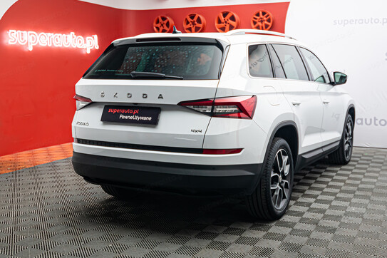 Skoda Kodiaq 2.0 TDI 4x4 Style DSG 7os.