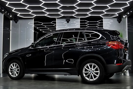 BMW X1 sDrive18d Advantage aut