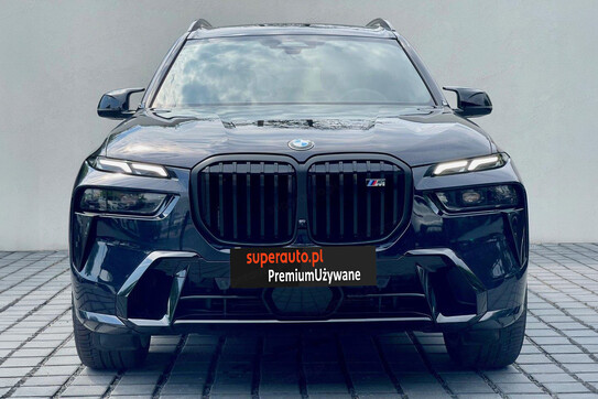 BMW X7 M60i xDrive
