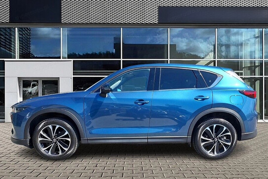Mazda CX-5 2.0 Hikari 2WD aut