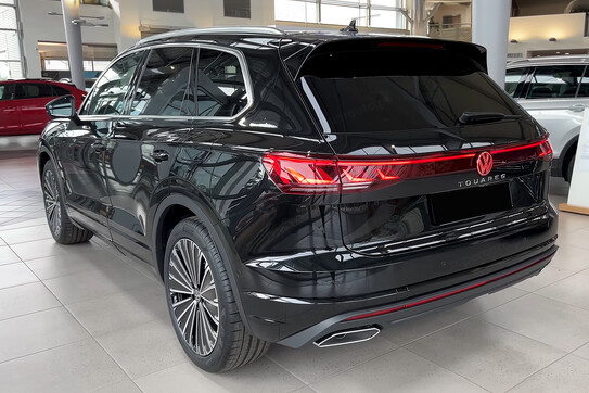 Volkswagen Touareg Elegance 3.0 V6 TDI 4Motion