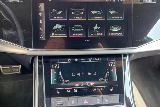 Audi Q8 50 TDI quattro