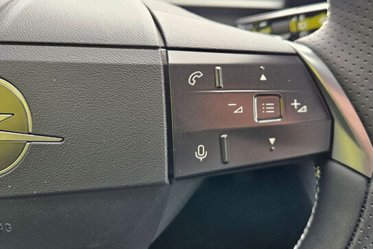 Opel Grandland X GS 1.2 Turbo
