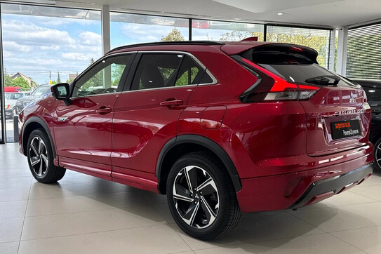 Mitsubishi Eclipse Cross 2.4 PHEV Instyle