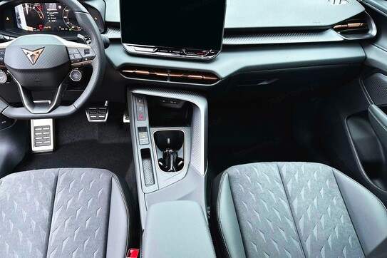 Cupra Terramar 2.0 TSI DSG 4Drive