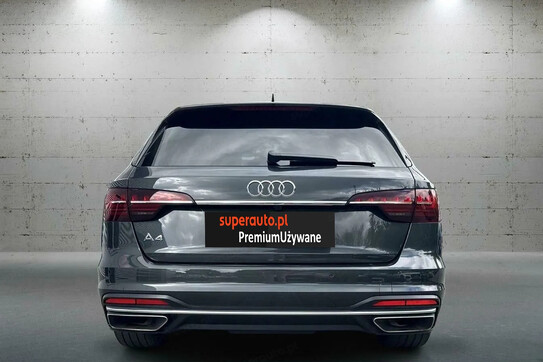 Audi A4 35 TFSI S tronic