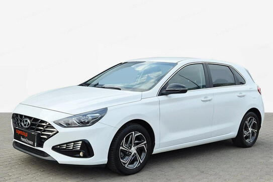 Hyundai i30 1.0 T-GDI Smart