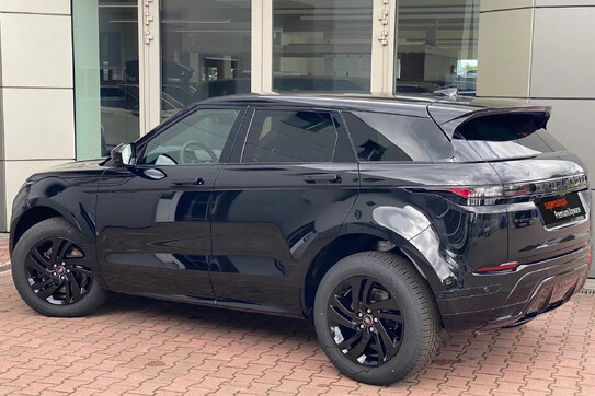 Land Rover Range Rover Evoque D165 Dynamic SE