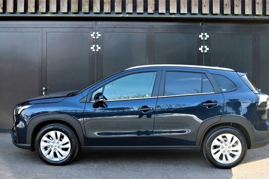Suzuki S-Cross Premium Plus SP 1.4 SHVS