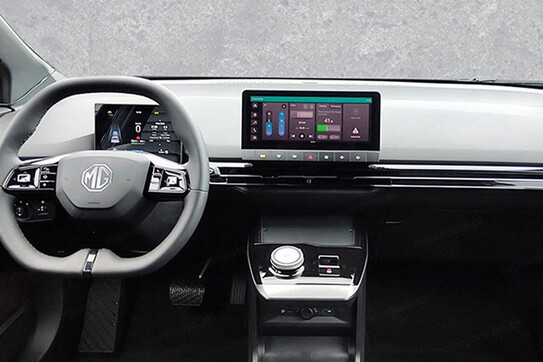 MG 4 64kWh Comfort
