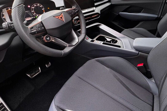 Cupra Terramar 1.5 eTSI DSG