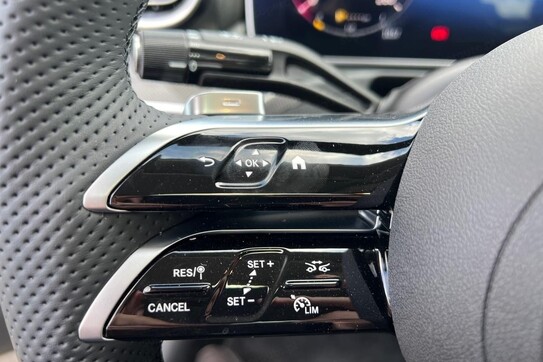 Mercedes Klasa C 300 d 4MATIC AMG Line