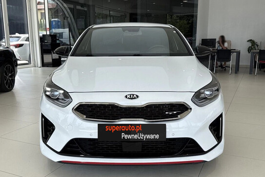 Kia ProCeed 1.6 T-GDI GT DCT