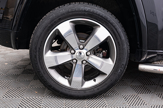 Jeep Grand Cherokee 3.0 CRD Overland
