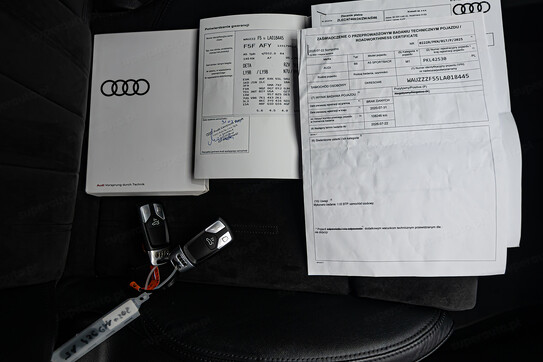 Audi A5 40 TDI quattro S tronic