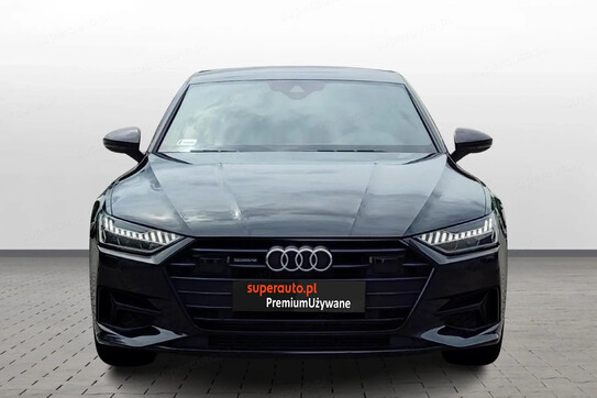 Audi A7 Sportback 50 TDI quattro