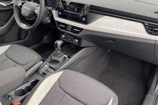 Skoda Scala Edition 130 1.0 TSI DSG
