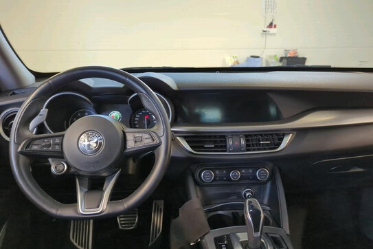 Alfa Romeo Stelvio Sprint Q4