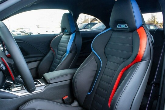BMW Seria 2 Coupe M2