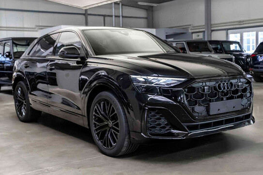 Audi Q8 50 TDI quattro