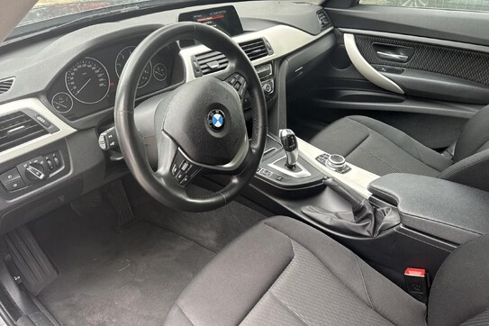 BMW Seria 3 Gran Turismo 318d