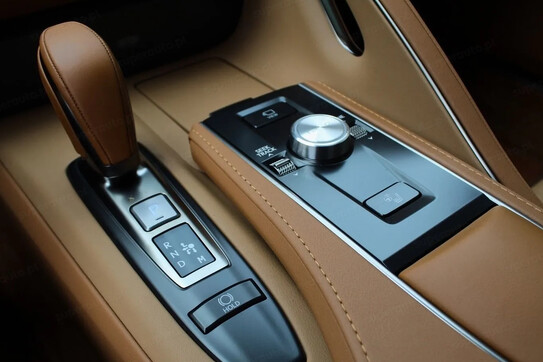 Lexus LC 500 Superturismo