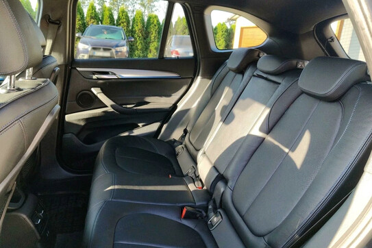 BMW X1 xDrive25e M Sport aut