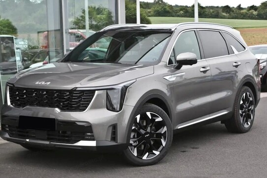 Kia Sorento 2.2 CRDi Prestige Line AWD DCT 6os.