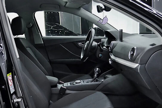 Audi Q2 35 TFSI S tronic