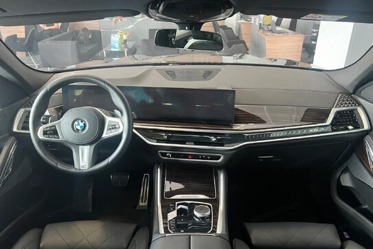 BMW X6 xDrive30d sport-aut