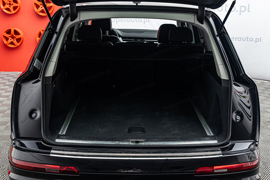 Audi Q7 50 TDI quattro Tiptr.