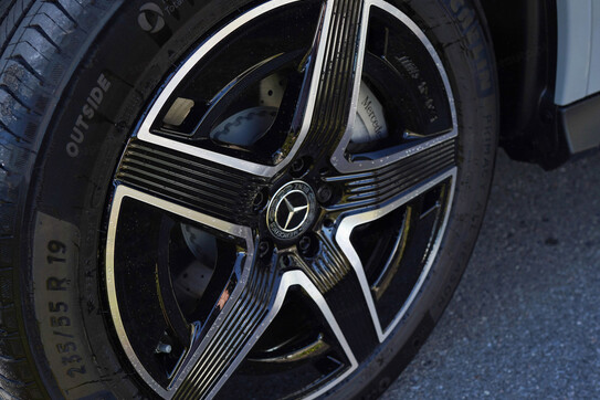 Mercedes GLC Coupe 200 4-Matic AMG Line